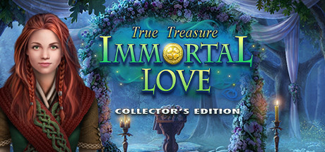 Immortal Love: True Treasure Collector's Edition Cover Image