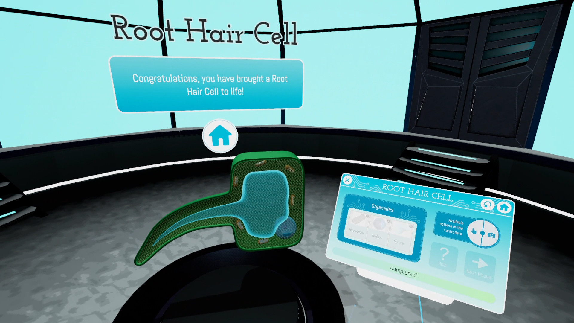 Looking Inside Cells Demo #9