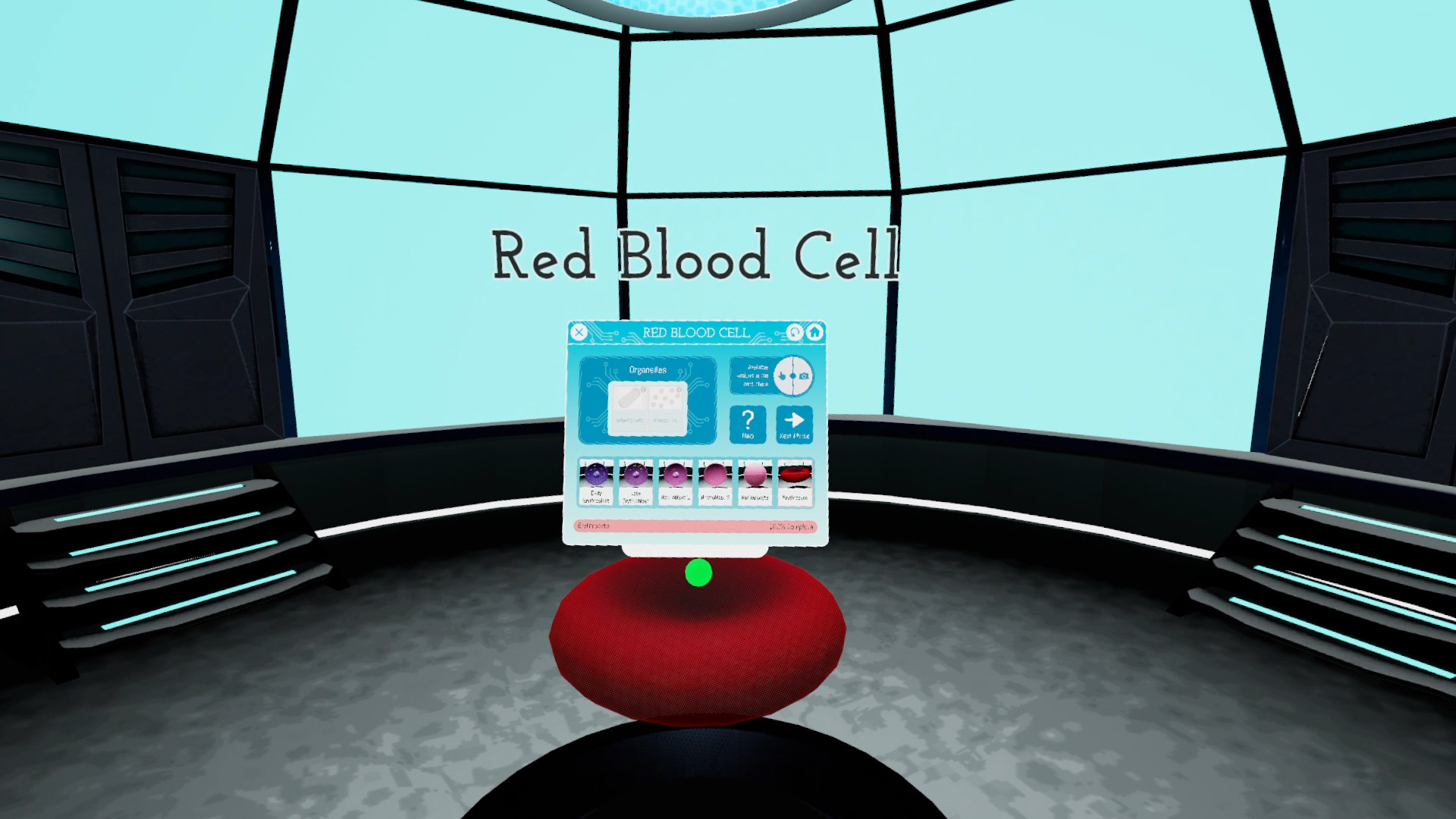 Looking Inside Cells Demo #6