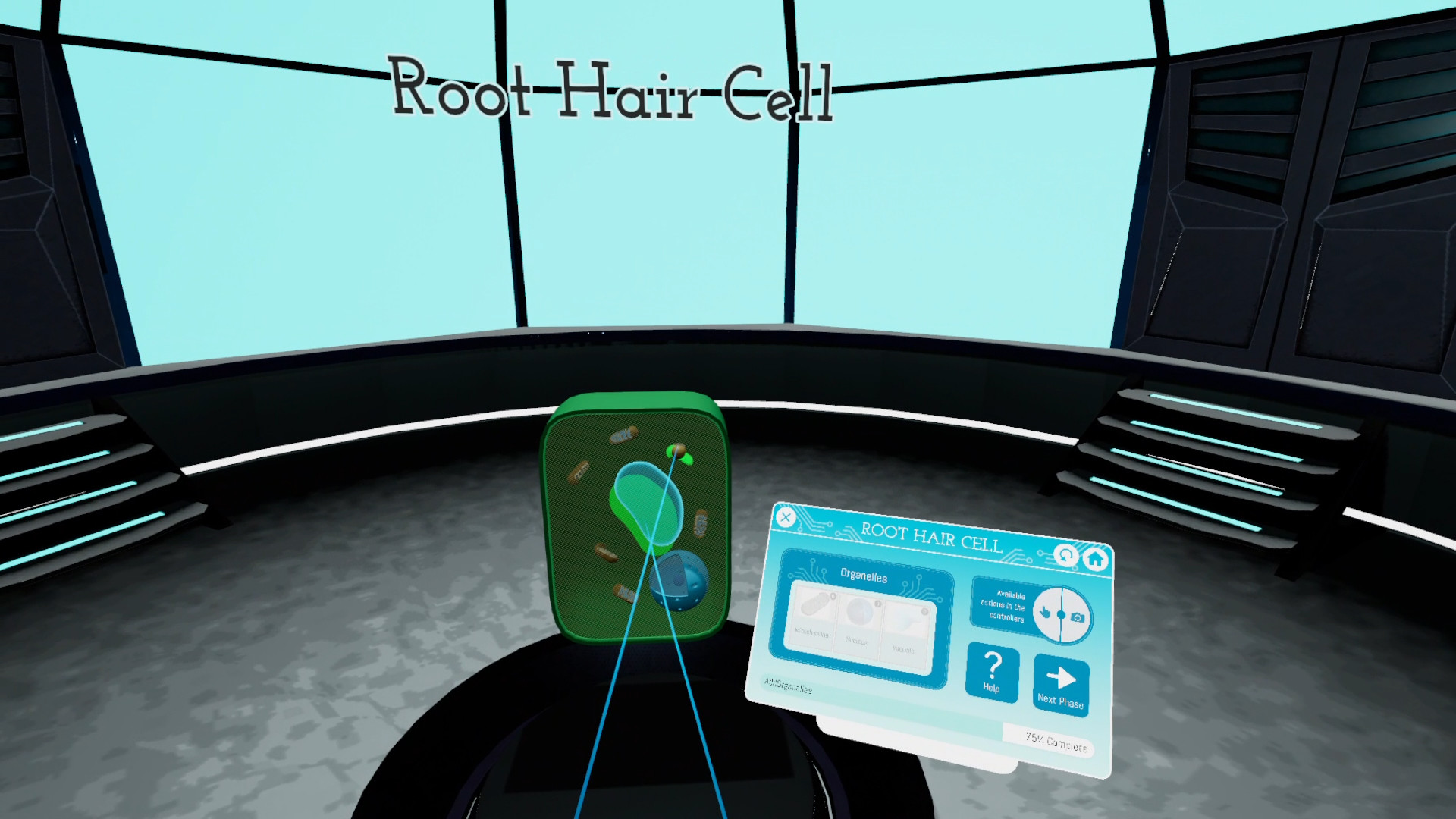 Looking Inside Cells Demo #2