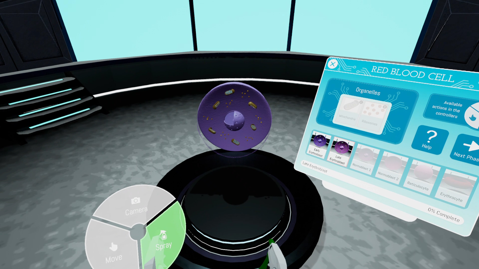 Looking Inside Cells Demo #7