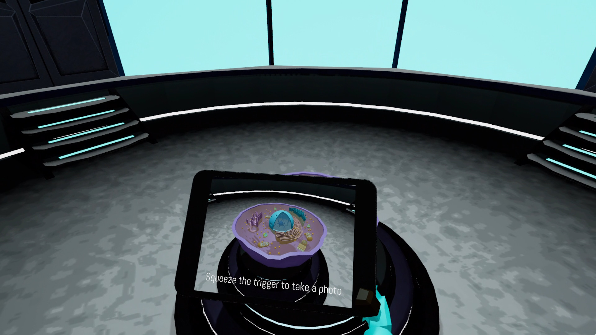 Looking Inside Cells Demo #10