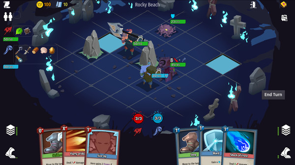 Screenshot of Tendryll