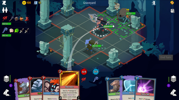 Screenshot of Tendryll