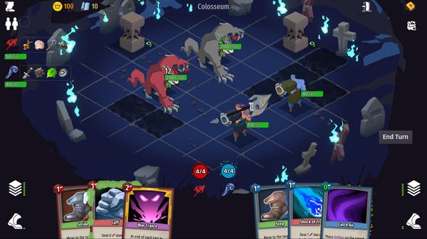 Screenshot of Tendryll