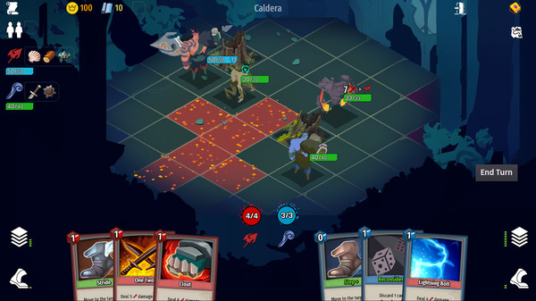 Screenshot of Tendryll