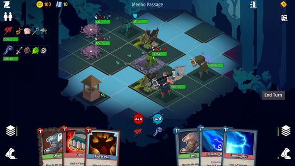 Screenshot of Tendryll