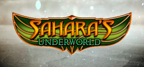Sahara's Underworld Cover Image