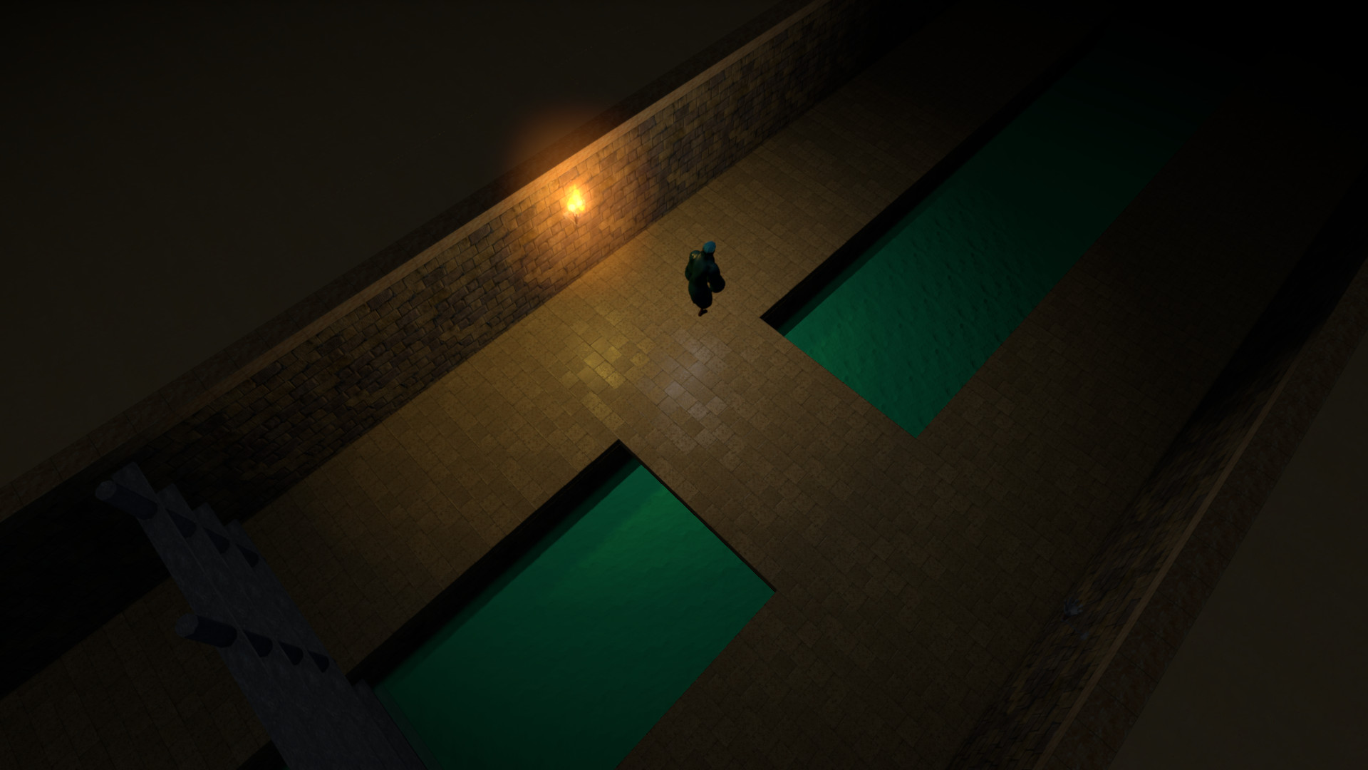 Sahara's Underworld #8