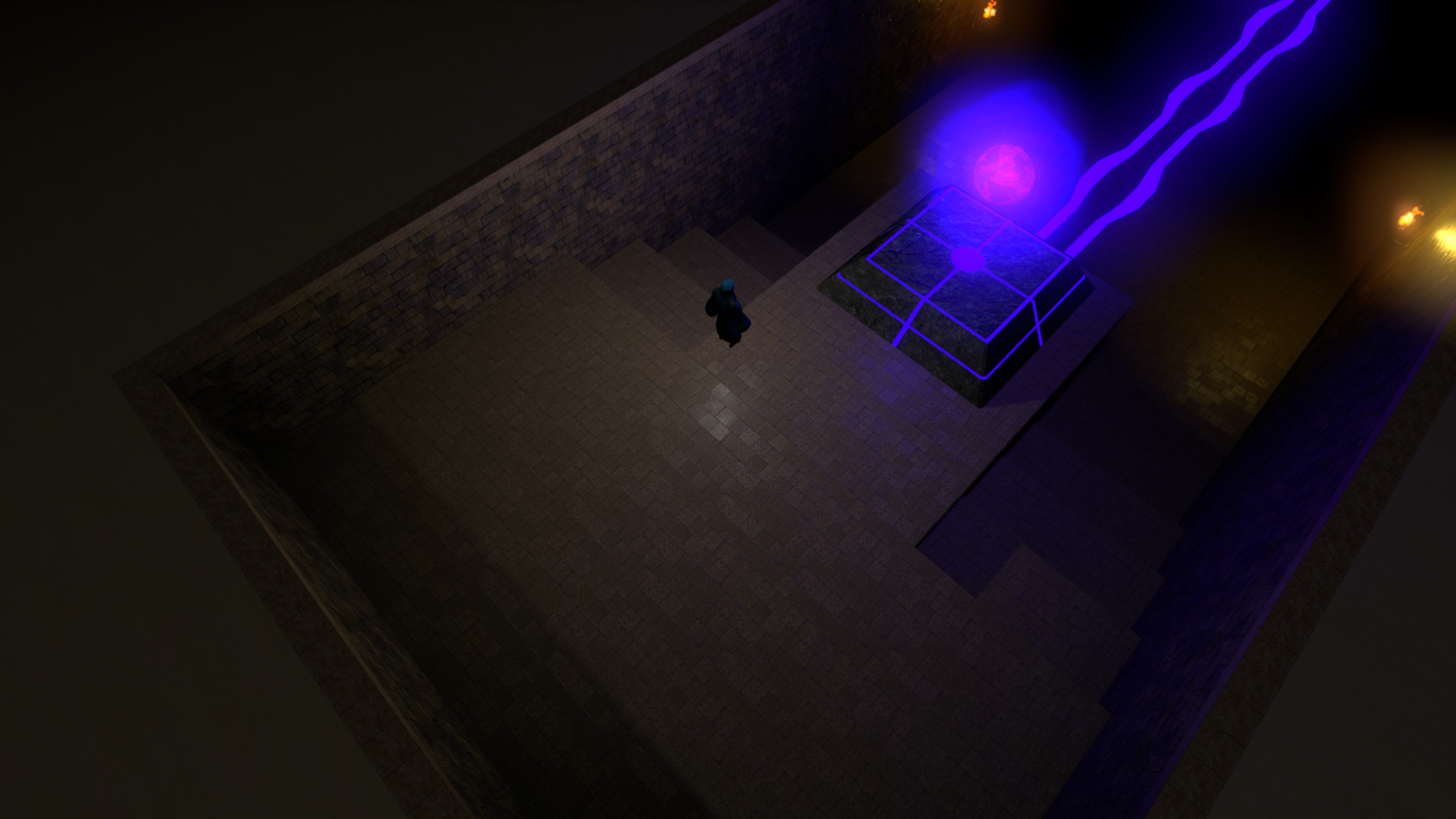 Sahara's Underworld #12