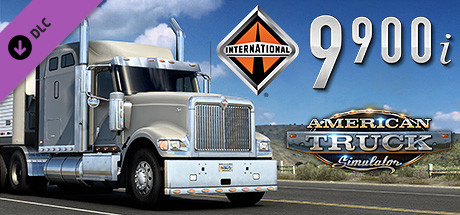 American Truck Simulator - International® 9900i