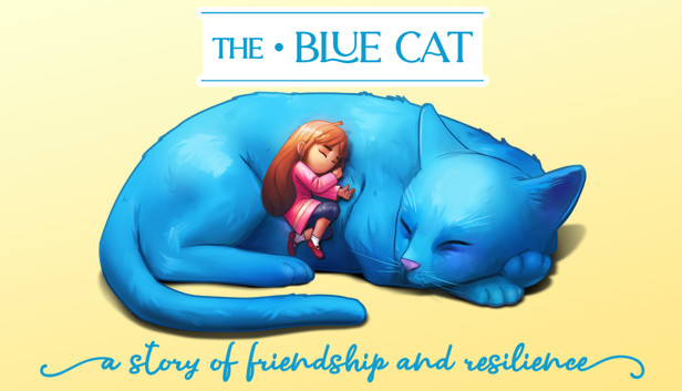 The Blue Cat on Steam