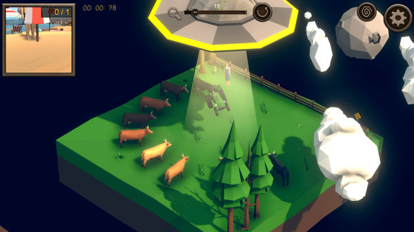 Скриншот из Hidden World Top-Down 3D