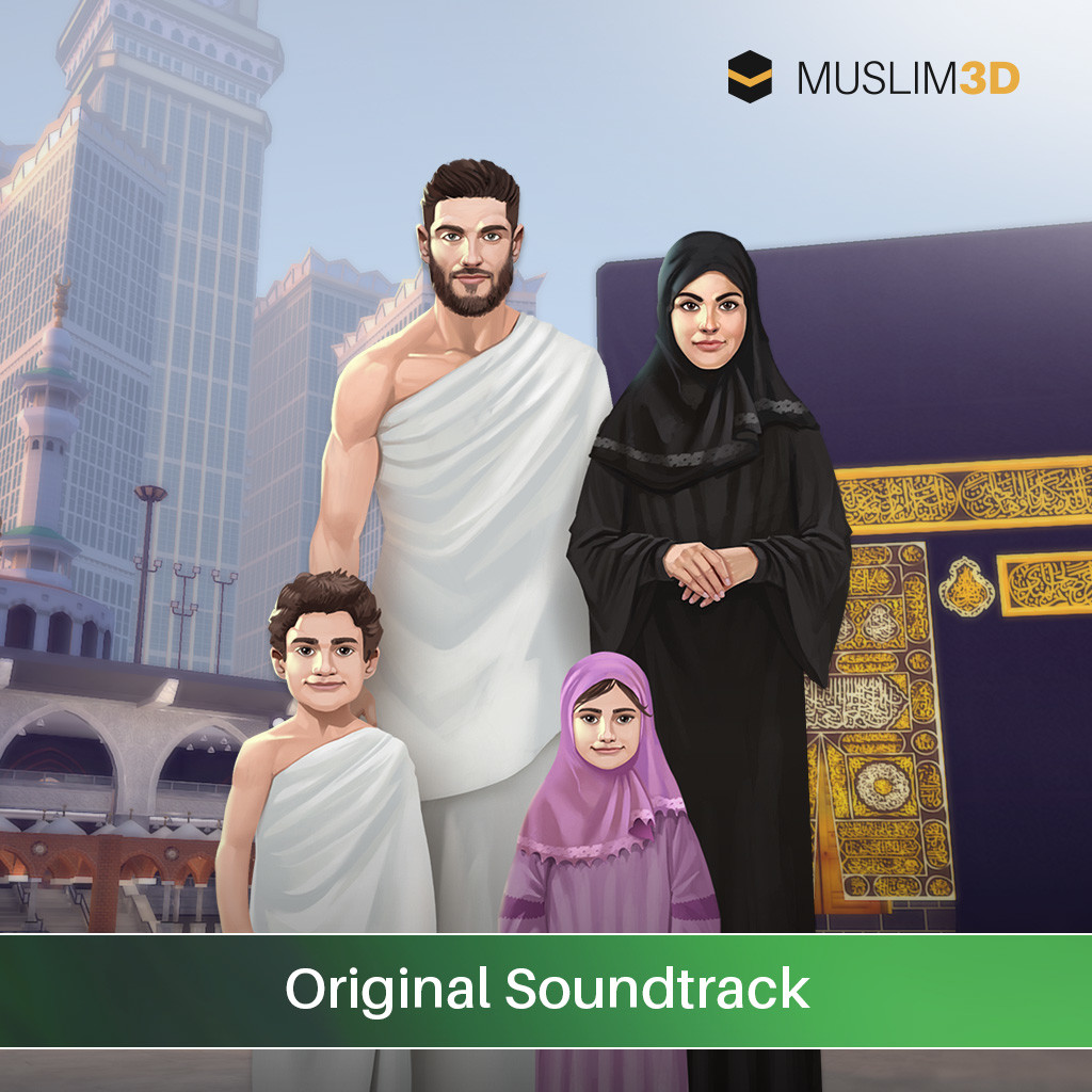 Steam ?? Muslim 3D Soundtrack image picture