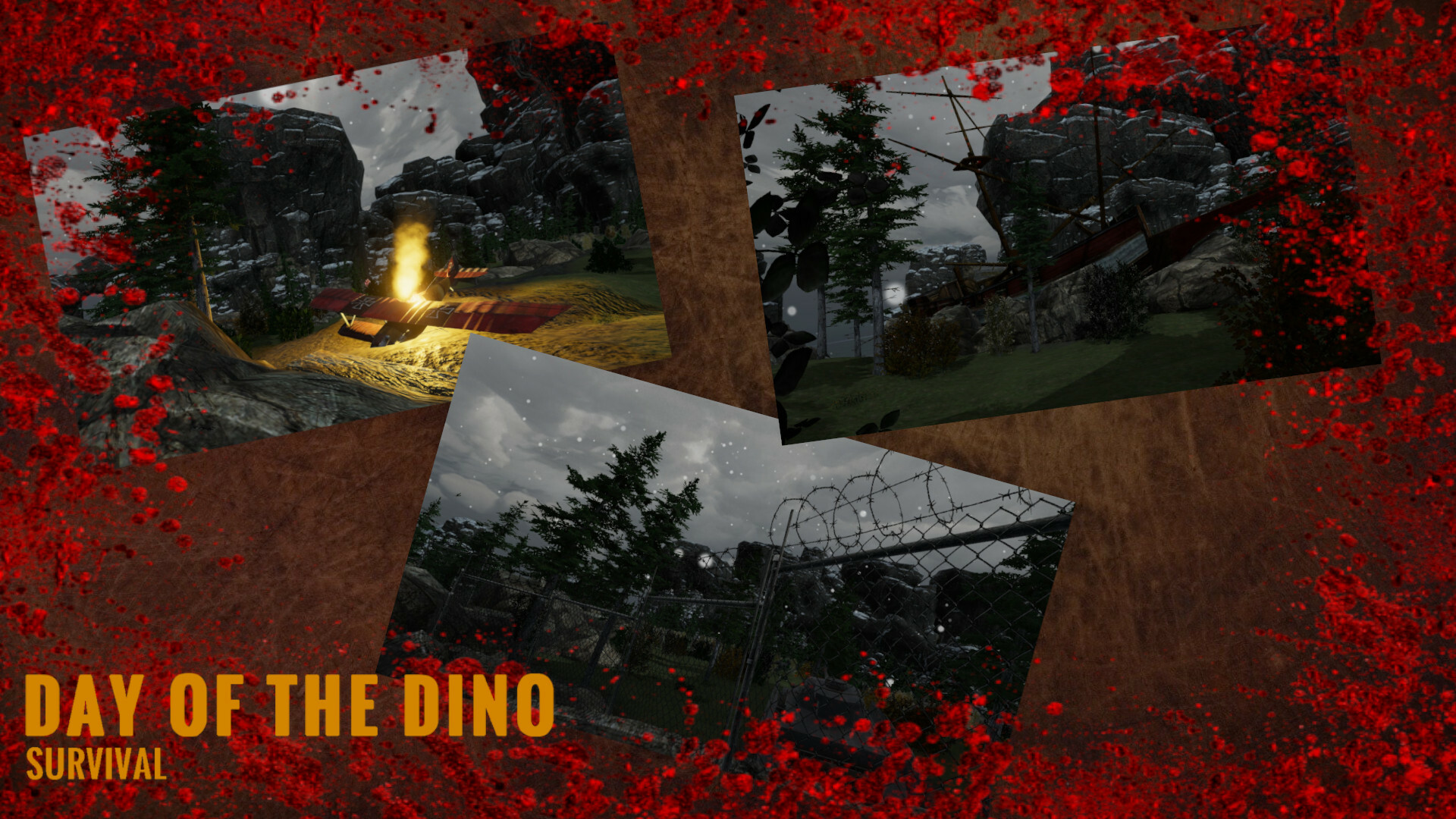 Day of the Dino: Survival #8