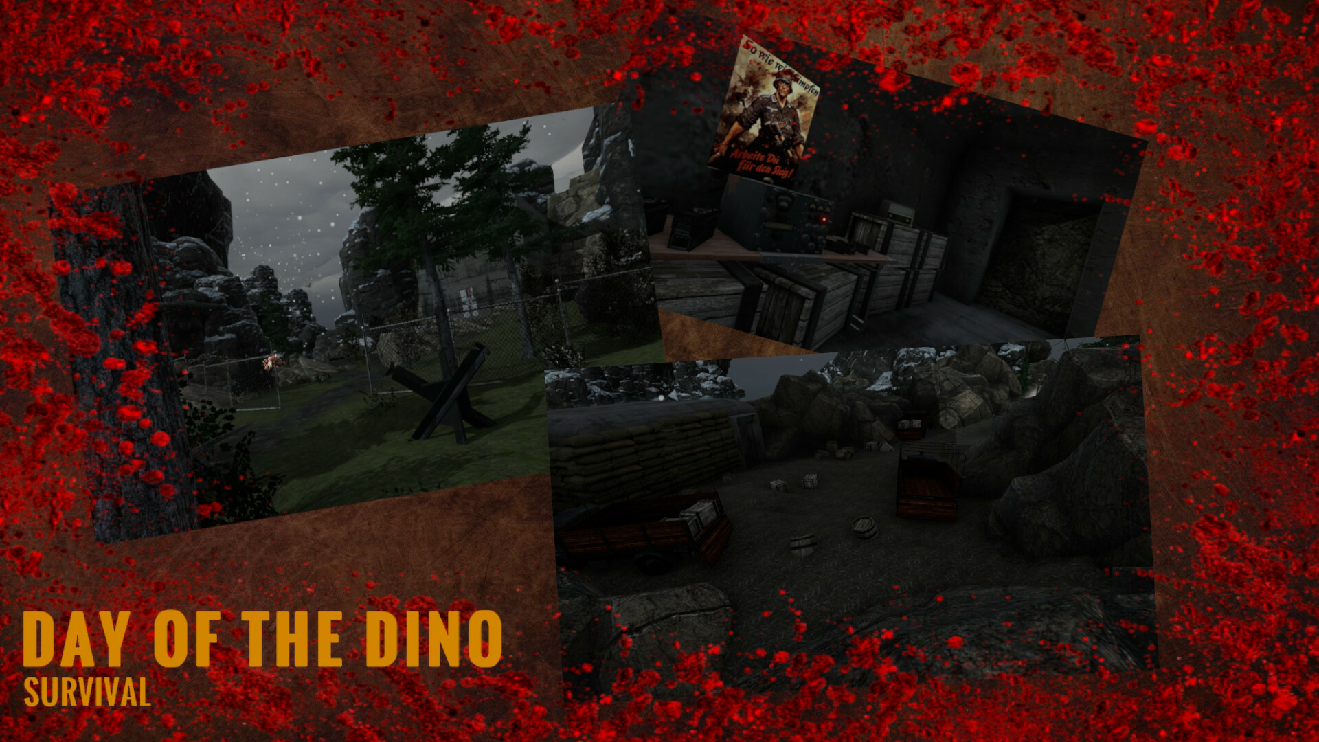 Day of the Dino: Survival screenshot screenshot 0