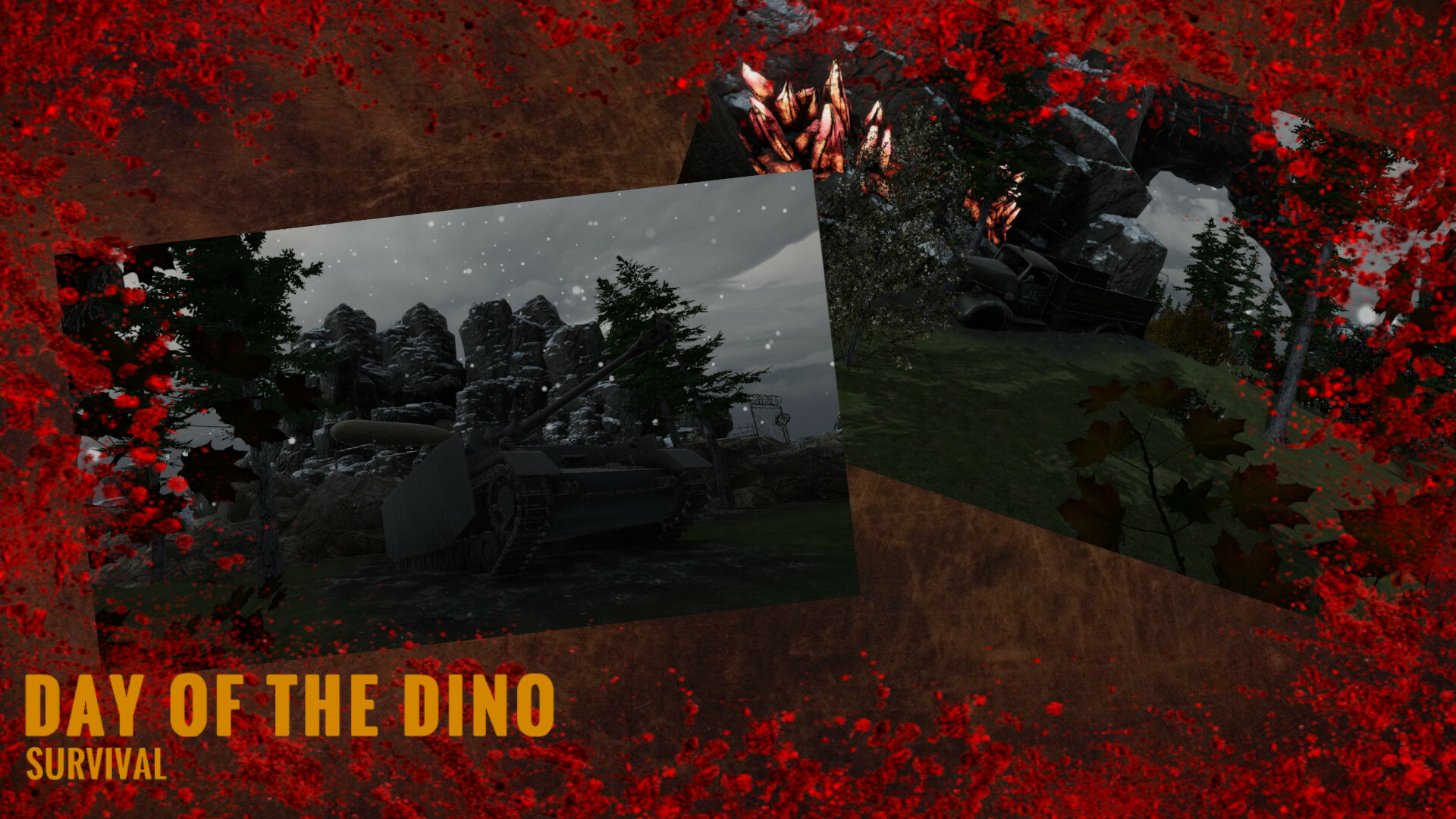 Day of the Dino: Survival #7