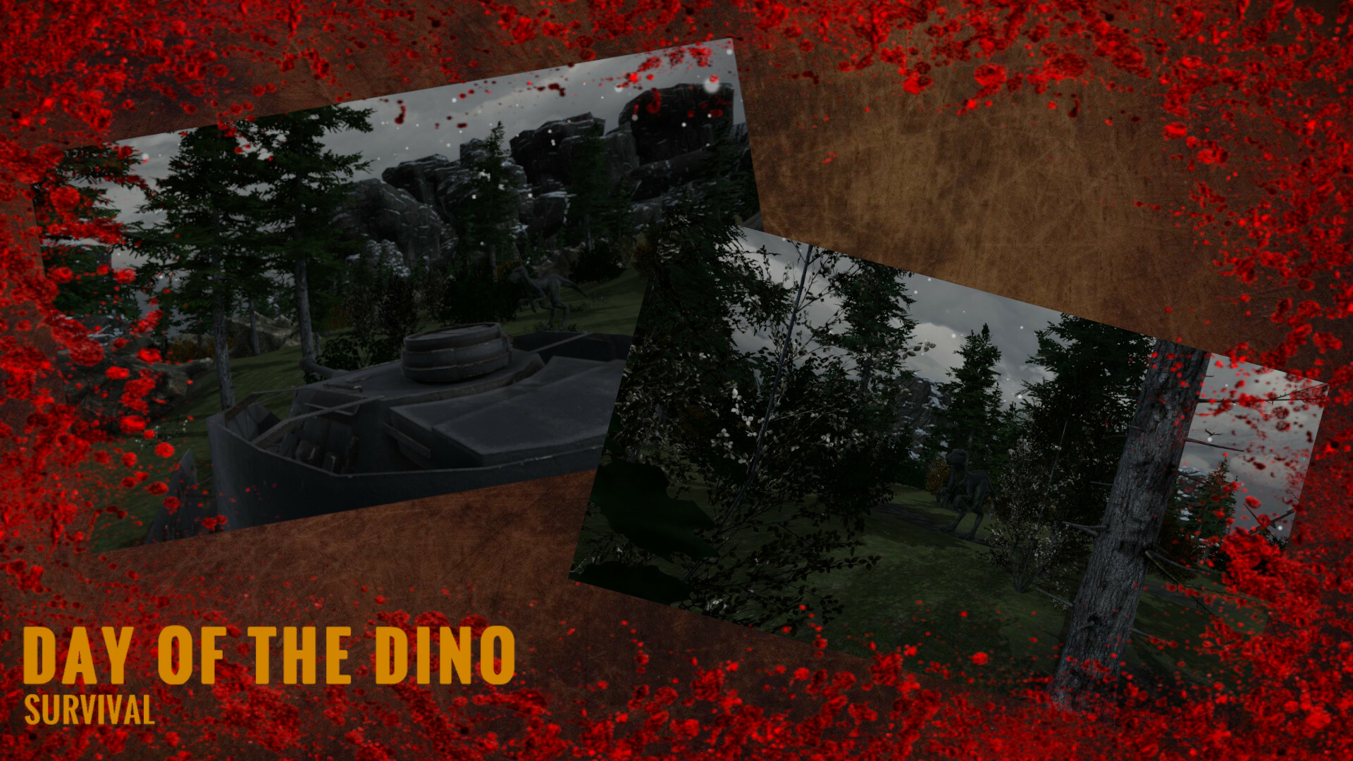 Day of the Dino: Survival screenshot screenshot 1