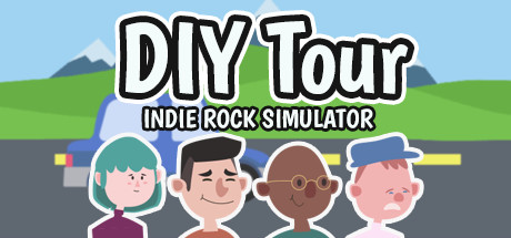 DIY Tour: Indie Rock Simulator banner