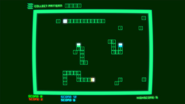 SnakeByte game for windows Pc 1