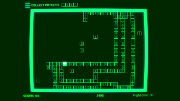 SnakeByte game for Linux 1