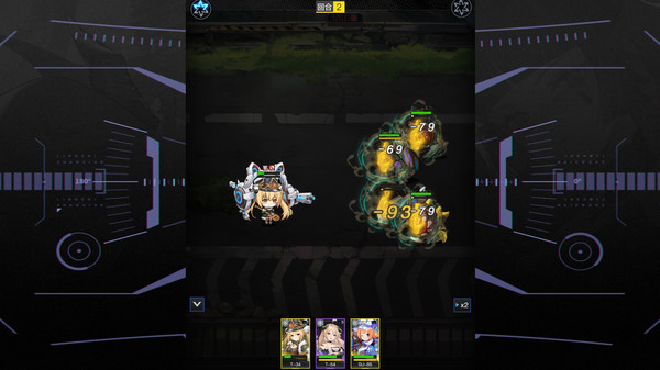 零之战线for windows and Linux 1