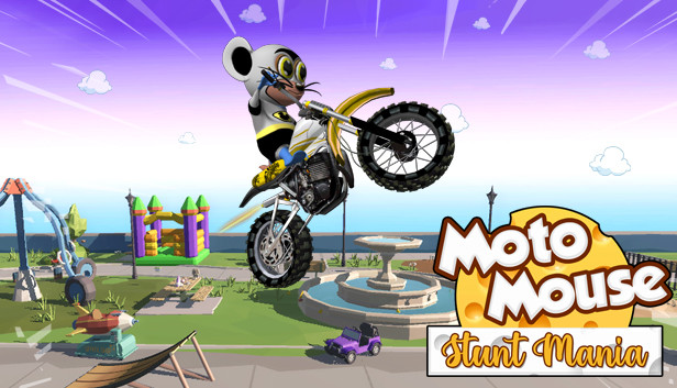 stunt mania online game