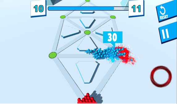 Скриншот из Number Wars