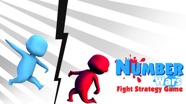 Скриншот из Number Wars