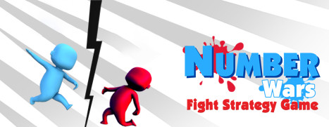 Скриншот из Number Wars