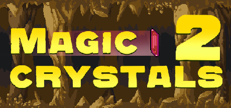 Magic crystals 2 Cover Image