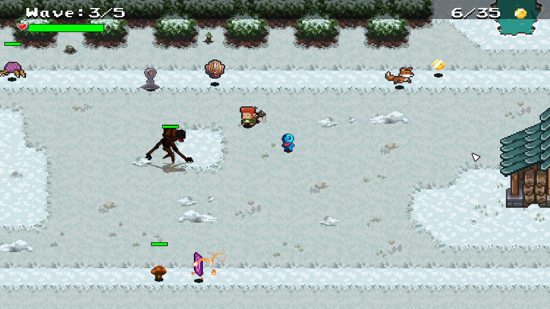 Magic crystals 2 screenshot screenshot 1