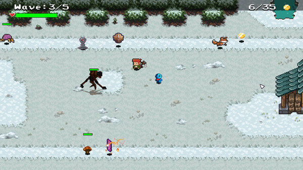 Скриншот из Magic crystals 2