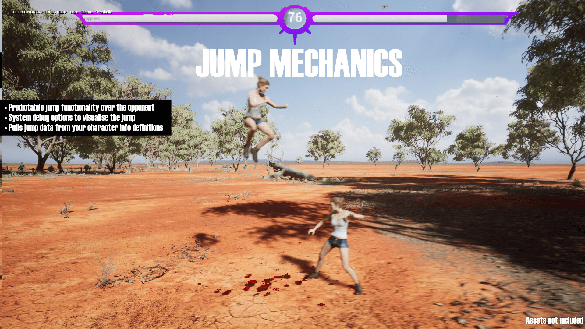 NFT: n00dFighter Template #9