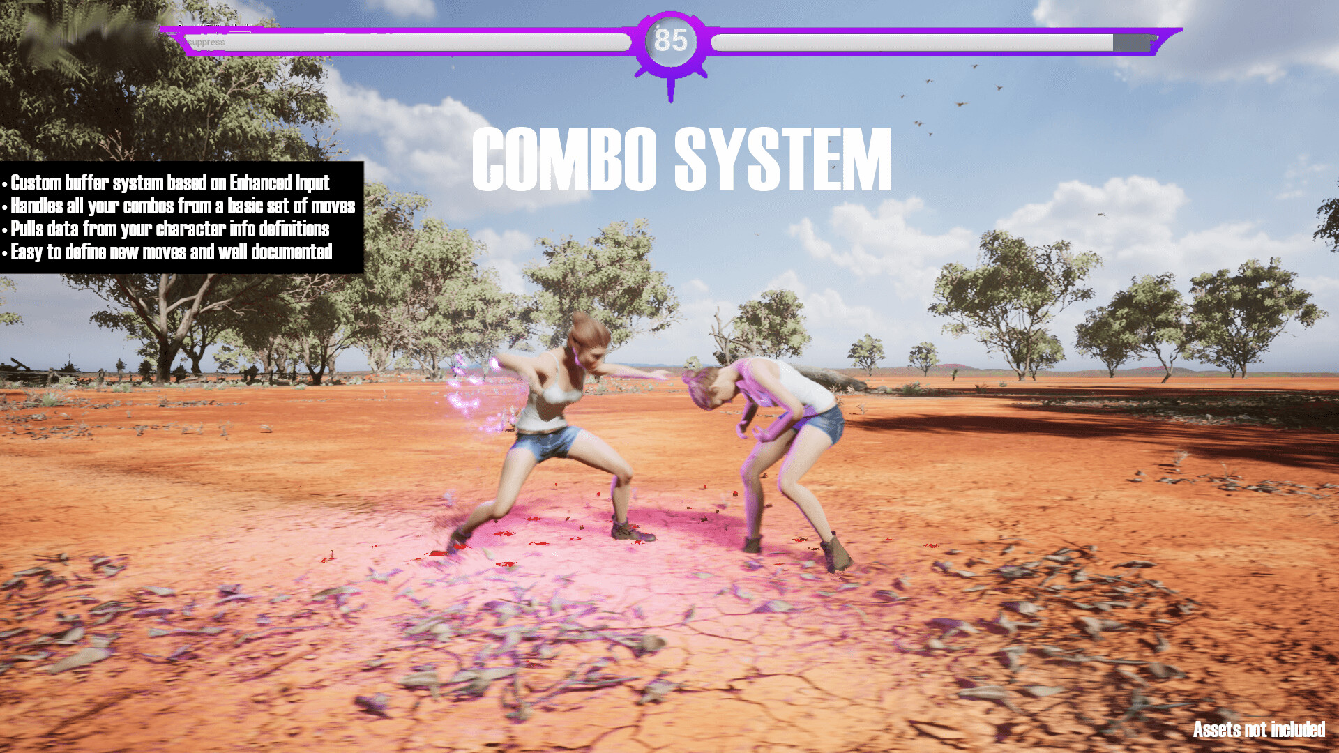 NFT: n00dFighter Template #5