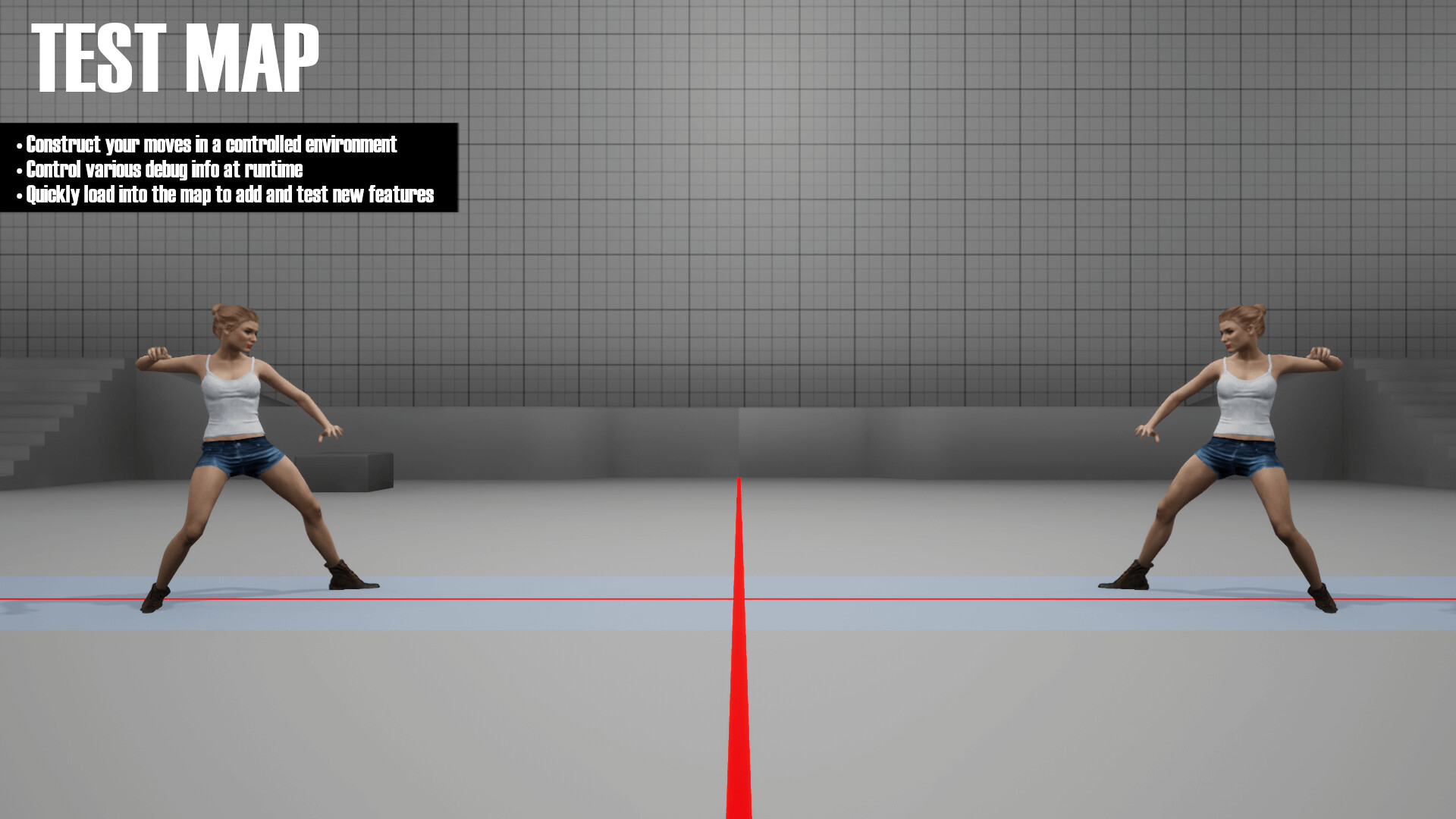 NFT: n00dFighter Template #0