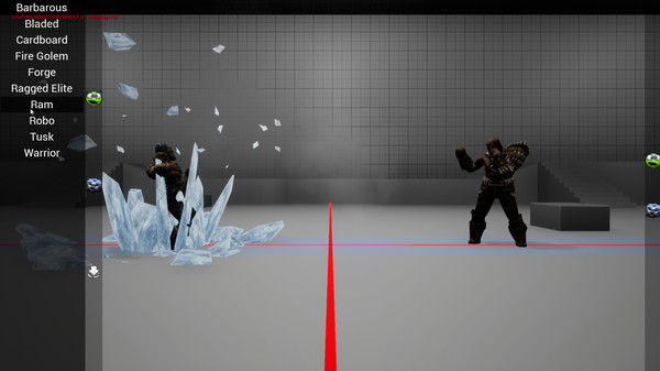 NFT game for Linux 1