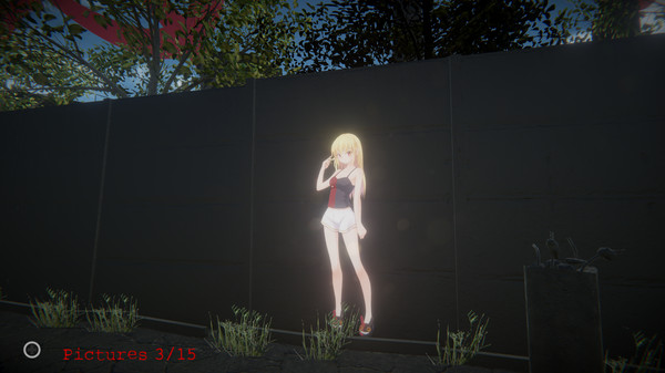 Скриншот из One Night With Stalin