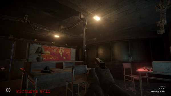 Скриншот из One Night With Stalin