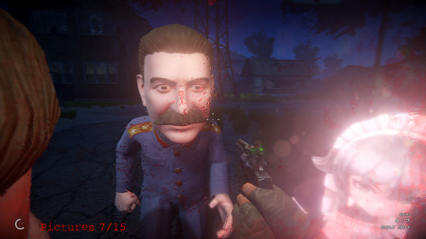 Скриншот из One Night With Stalin