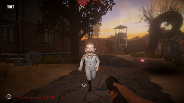 Скриншот из One Night With Stalin