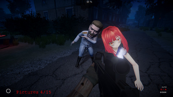 Скриншот из One Night With Stalin