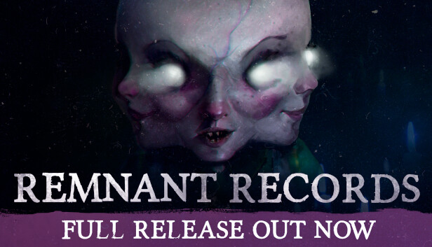 Capsule image of "Remnant Records" which used RoboStreamer for Steam Broadcasting