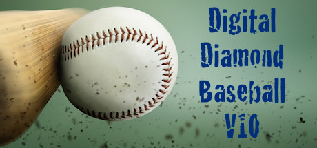 Digital Diamond Baseball V10 Cover Image