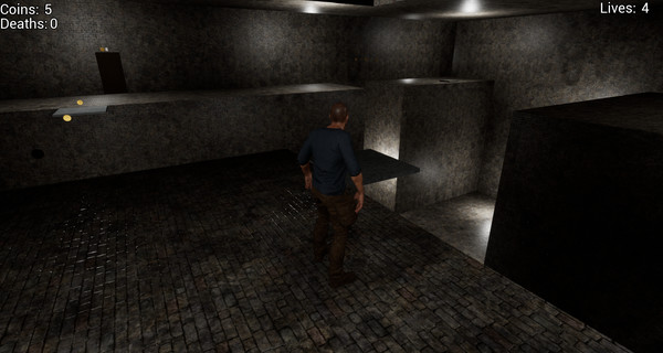 Secrets of the Temple game for Linux 1