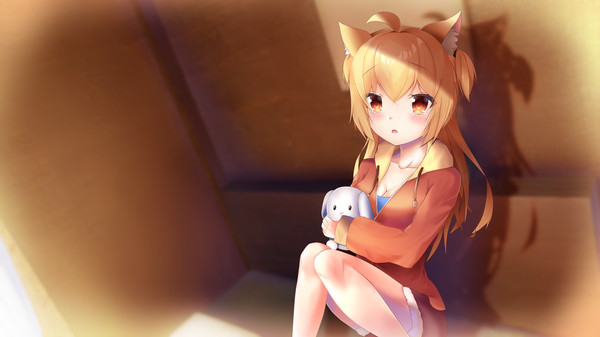 Скриншот из Summer With You