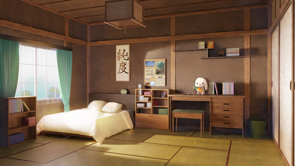 Скриншот из Summer With You