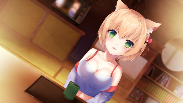 Скриншот из Summer With You