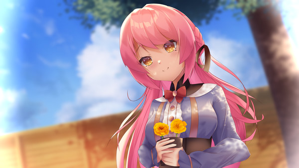 Скриншот из Summer With You