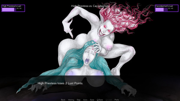 Dungeon of Delights game for windows Pc 1